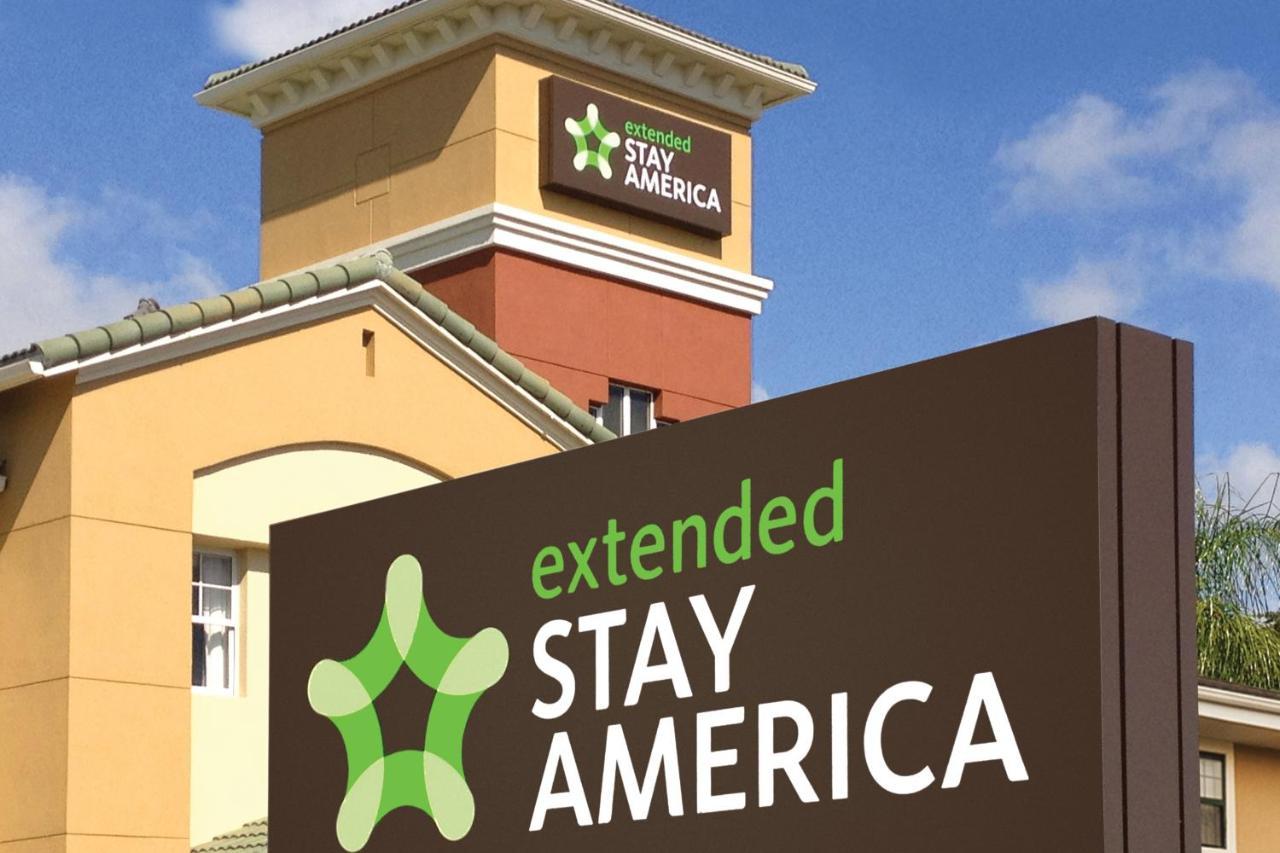 Extended Stay America Suites - Cincinnati - Blue Ash - Kenwood Road Eksteriør bilde
