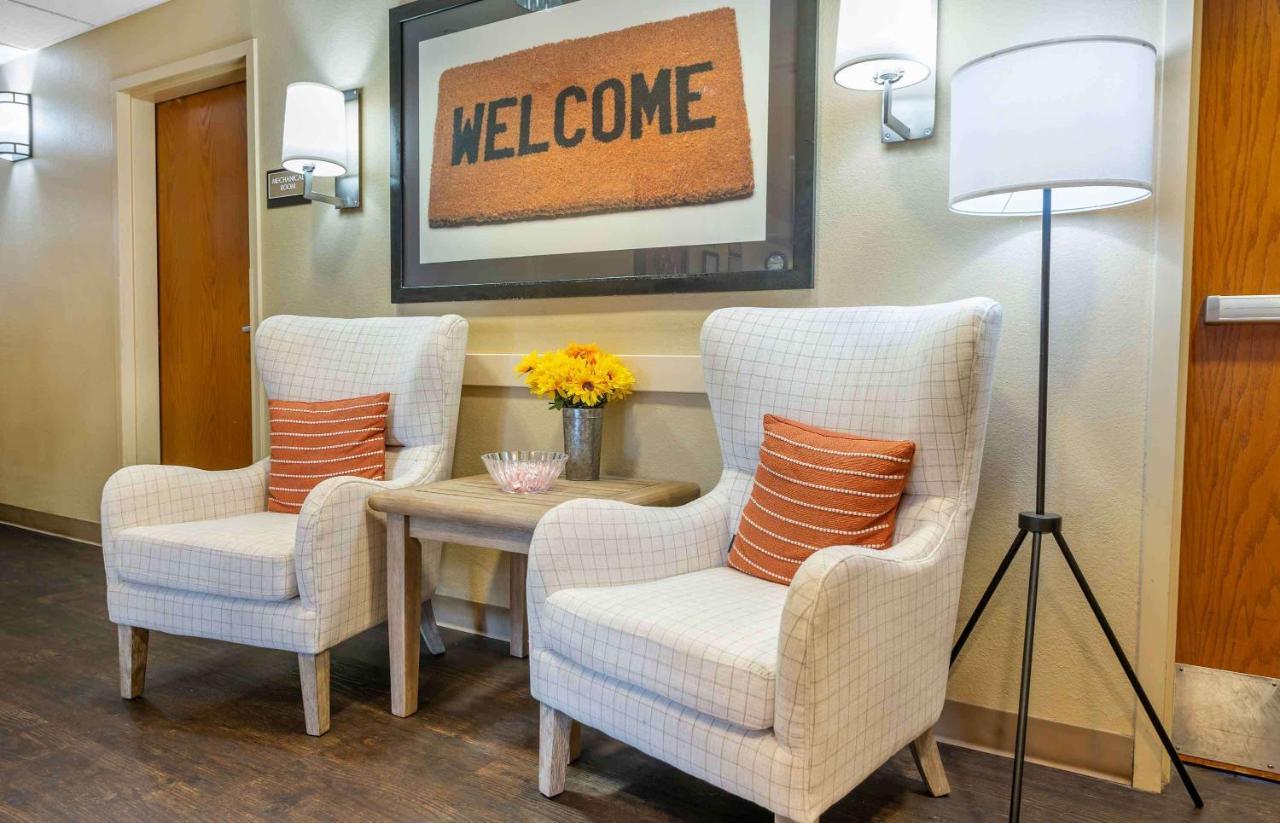 Extended Stay America Suites - Cincinnati - Blue Ash - Kenwood Road Eksteriør bilde