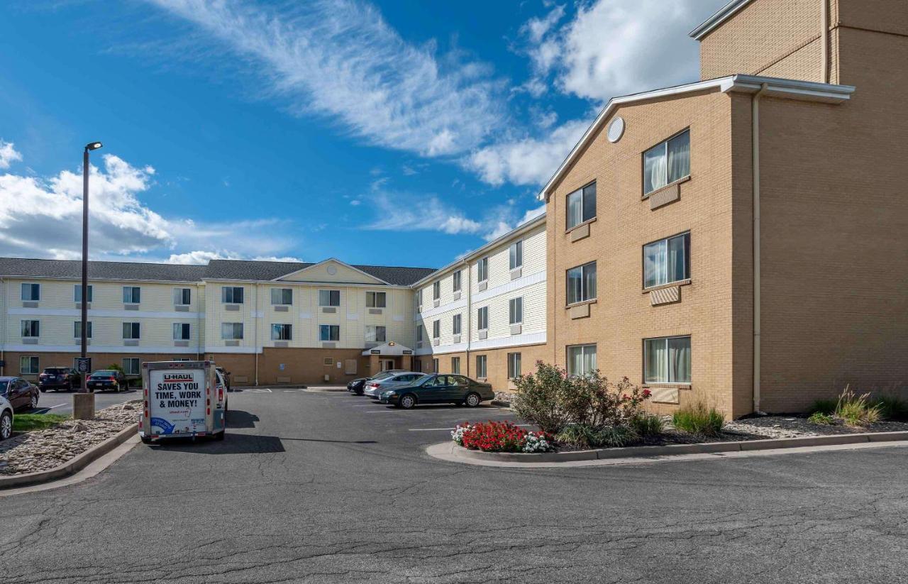 Extended Stay America Suites - Cincinnati - Blue Ash - Kenwood Road Eksteriør bilde