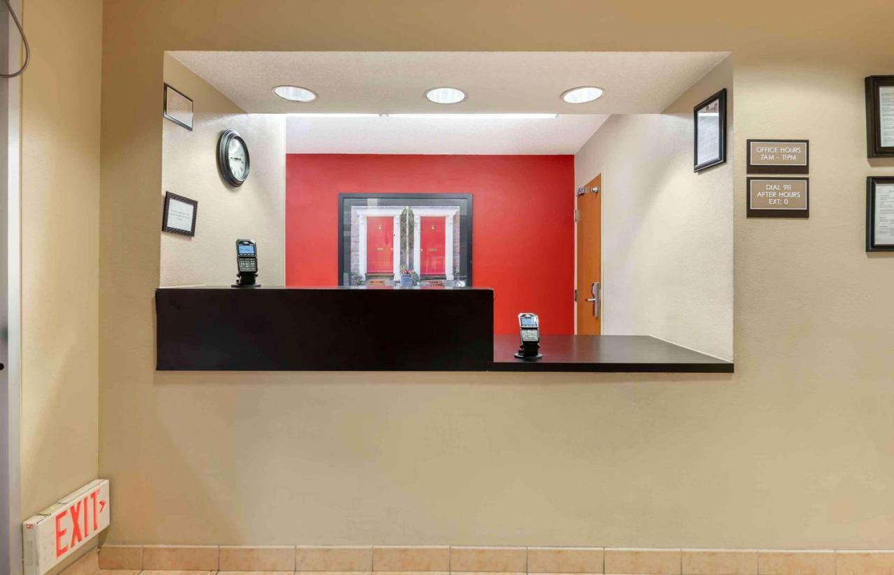 Extended Stay America Suites - Cincinnati - Blue Ash - Kenwood Road Eksteriør bilde