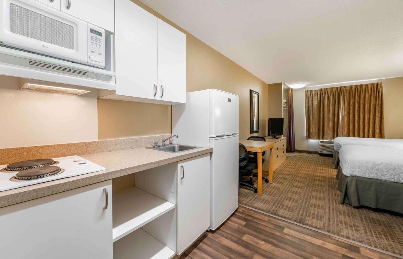 Extended Stay America Suites - Cincinnati - Blue Ash - Kenwood Road Eksteriør bilde